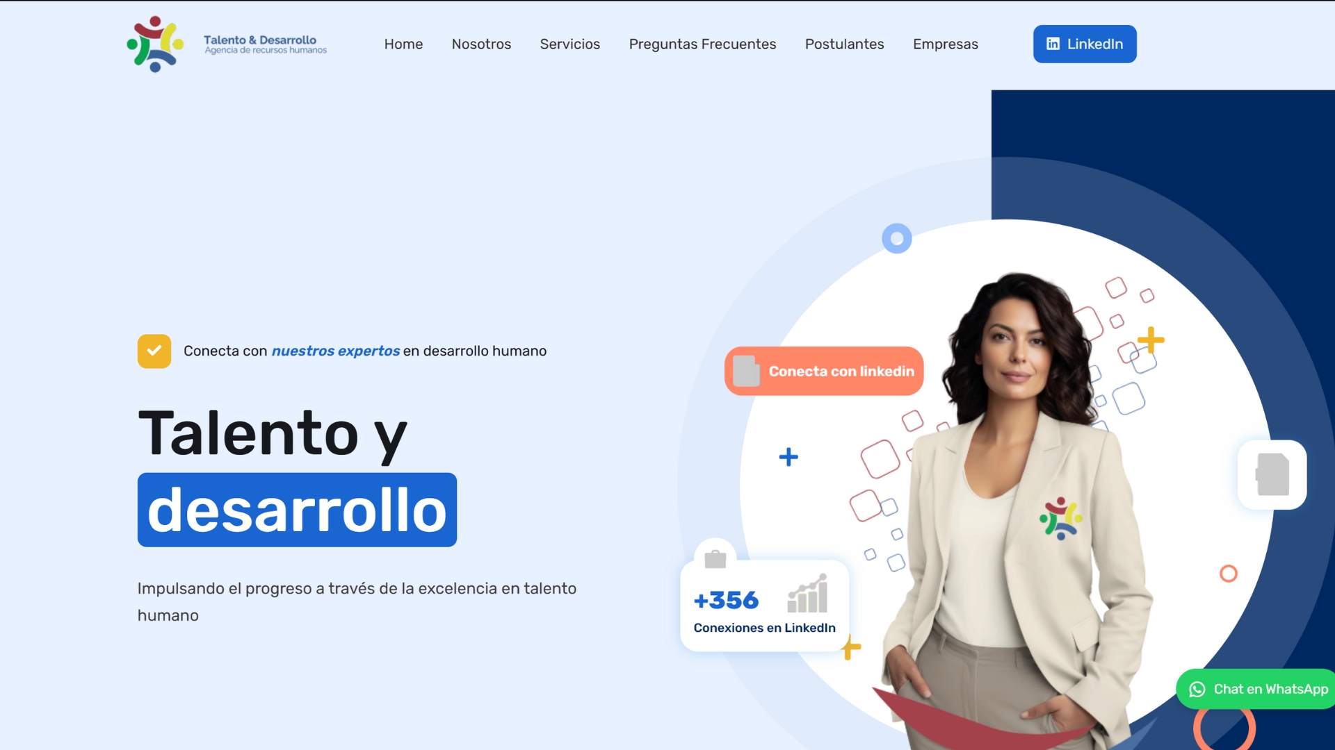 Talento & Desarrollo